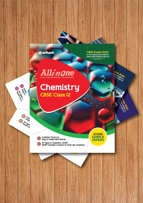 Arihant All In One Class 12th Physics, Chemistry And Mathematics For CBSE Exam 2024 (Pack Of 3)(Soft, Reetika Gulati Indu Gupta, Avantika Trivedi, Keshav Mohan, jitendre Gupta)