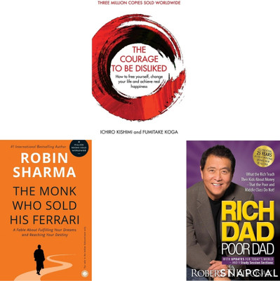 Generic Books. Combo Set Of 3 Books(Paperback, Pvt india)