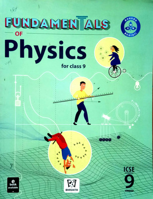 ICSE Fundamentals Of Physics Class-9 (Old Used Book)(Paperback, Dipika Bhargava)