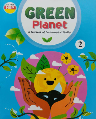 Green Planet Class 2(Paperback, Manish Srivastava)