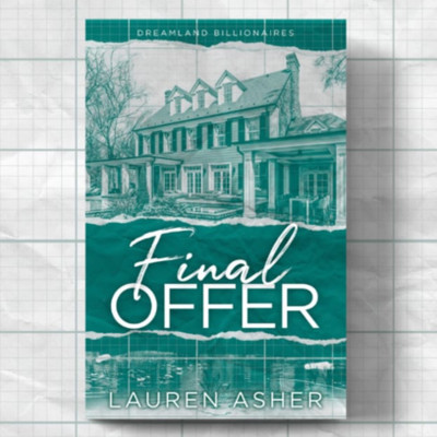 Final Offer: Meet The New Dreamland Billionaire(Paperback, Lauran Asher)