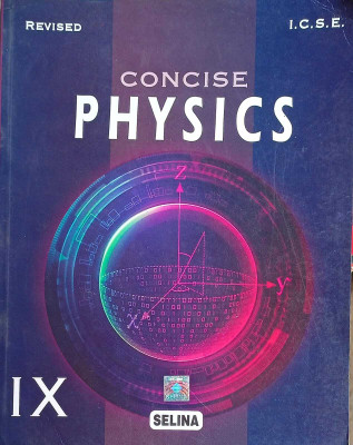 ICSE Concise Physics Class 9(Paperback, R.p.goyal, S.p..tripathi, Archana Aggarwal, Mohini goyal)