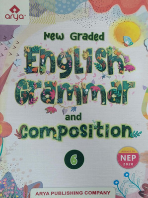 New Graded English Grammar And Communication Class 6(Pepper back, Dr neeta bali)