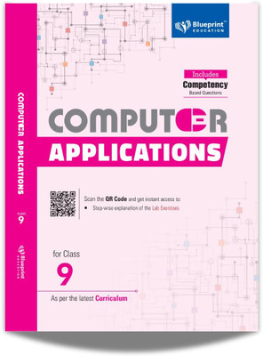 Computer Application Class 9 CBSE 2025(Paperback, Blueprint Editorial Board)