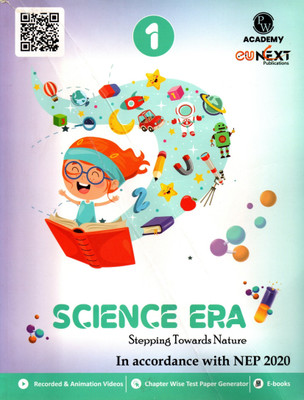 Pw, Eu Next Science Era Stepping Towards Nature Class - 1(Paperback, PW TEAM)