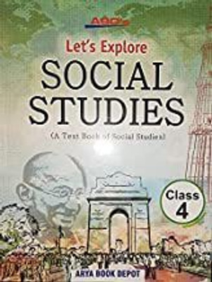 Let's Explore Social Studies Class 3(paperpack, s k bhattacharya)