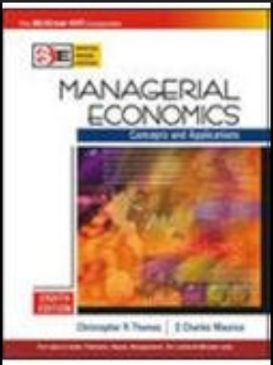 Managerial Economics Christopher(Paperback, unknown)