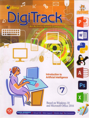 Optima Digitrack 7(Paperback, ABHAY SINGH)