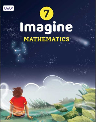 Uolo, Imagine Mathematics - 7(PAPEBACK, UOLO TEAM)