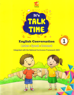 TARUN, It's Talk Time English Conversation - 1(Paperback, Sr. Salini)