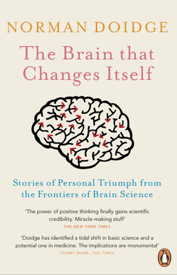 The Brain That Changes Itself (English, Paperback, Doidge Norman)(Paperback, Doidge Norman)