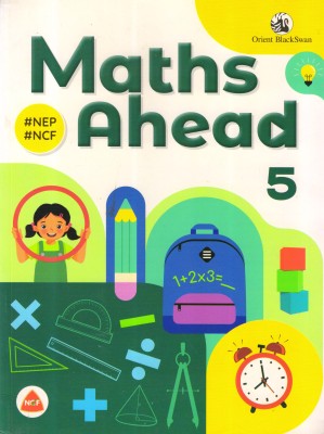 Maths Ahead For Class - 5(Paperback, K. Alamelu)