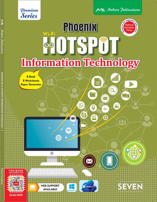 Phoenix Wi-Fi Hotspot Information Technology - 7(Paperback, Preeti Vasudeva)