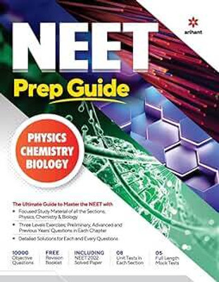 NEET Prep Guide 2023 (Old Edition)(Paperback, EXPERTS)