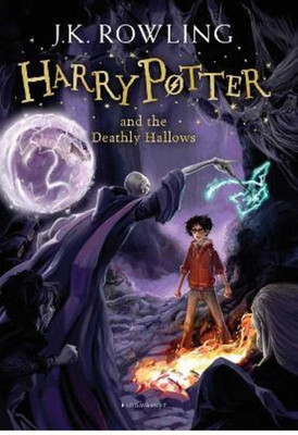 Harry Potter And The Deathly Hallows (English, Paperback, Rowling J. K.)(Paperback, Rowling J. K.))