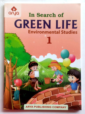 In Search Of Green Life Environment Studies Class-1(Paperback, Sunita Jaisingh)