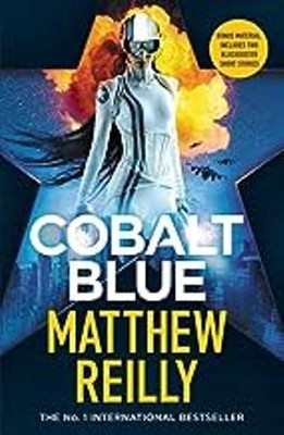 Cobalt Blue(Paperback, MATTHEW REILLY)