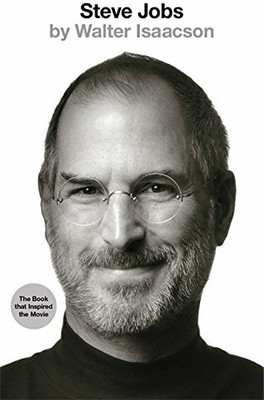 Walter Isaacson : Steve Jobs (English)(Paperback, Walter Isaacson)