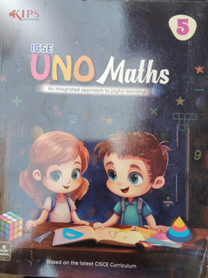 ICSE Uno Math(Paperback, Kips)