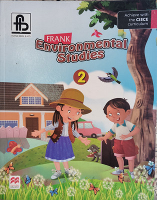 Environmental Studies Class 1(Paperback, Malathi n thomas)