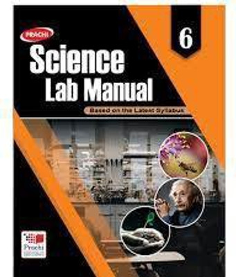 Prachi Science Lab Manual 6(Paperback, Neetu Tiwari)