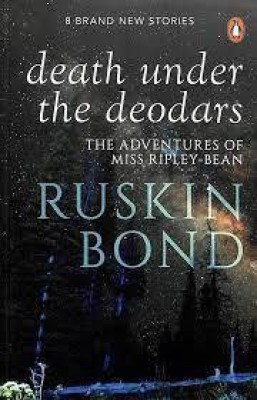 Death Under The Deodars(Paperback, Ruskin Bond)