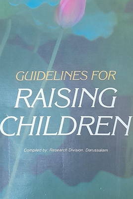 Guidelines For RAISING CHILDREN ( Marriage, Children, Infants, Education ) In English Language Indian Good Printed Quality(Paperback, Abdul Rahman Abdullah)
