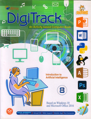 Optima Digitrack 8(Paperback, ABHAY SINGH)