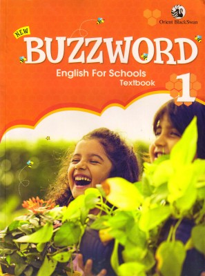 New Buzzword English For School Textbook - 1(Paperback, Leena Kaimal Anil)