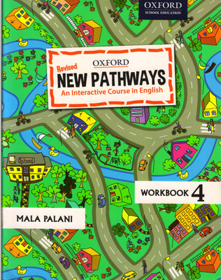 OXFORD, Revised NEW PATHWAYS WORKBOOK - 4 An Interactive Course In English(Paperback, Mala Palani)