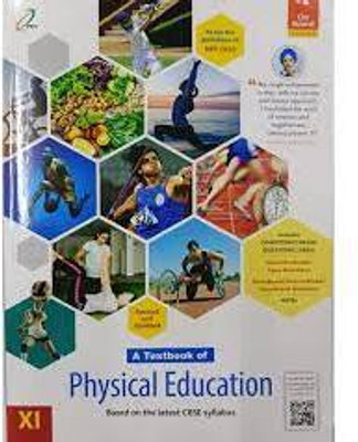 Ratna Sagar TEXTBOOK Physical Education Class 12(PAPERPACK, RATNA)