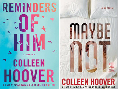 Reminders Of Him, Maybe Not(Paperback, Hoover Colleen)