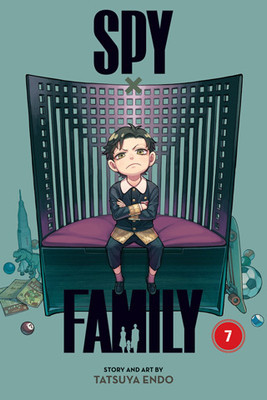 Spy X Family, Vol. 7(Paperback, Tatsuya Endo)