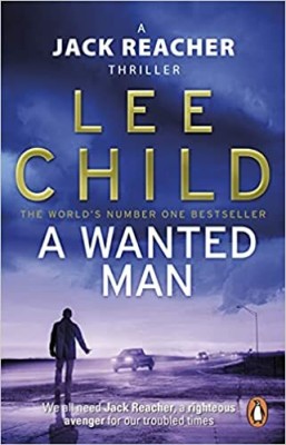 A Wanted Man(Paperback, Lee Child)