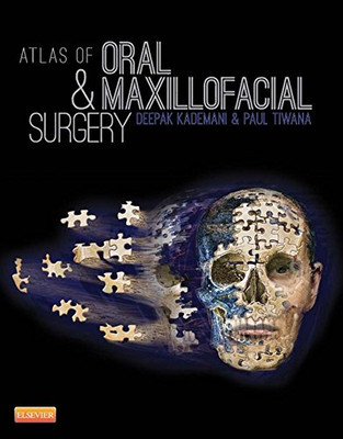 Atlas Of Oral And Maxillofacial Surgery(Hardcover, Martin J. Blaser MD)
