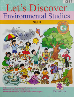 Environmental Studies Class 5(Paperback, Ritu Bhushan Madan)