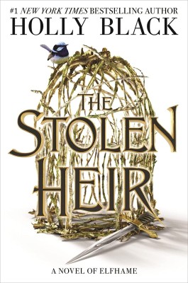 The Stolen Heir (Latest Edition Book)(Paperback, Holly Black)