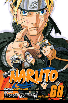 Naruto, Vol. 68 Manga(Paperback, Masashi Kishimoto)