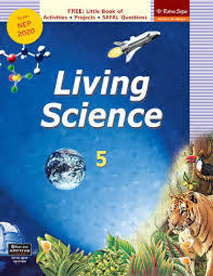 Living Science Class 5(Paperback, MANJULLA KHULLER)