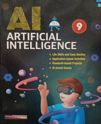 Artificial Intelligence Class 9(Pepper back, Ashok Arora)