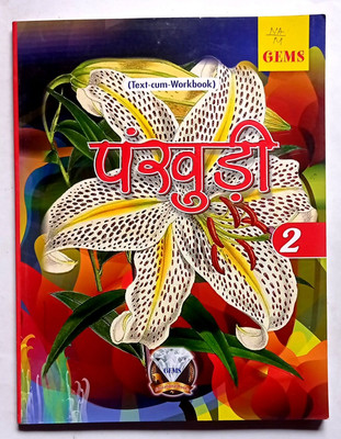 Pankhudi Text-Cum-Workbook Class- 2 (Old Like New Book)(Paperback, Dr.PRATIBHA SINHA, Aabha Bharti)