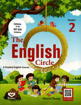 The English Circle(A Graded English Course) Reader - 2(Paperback, MARIA CHUNG)
