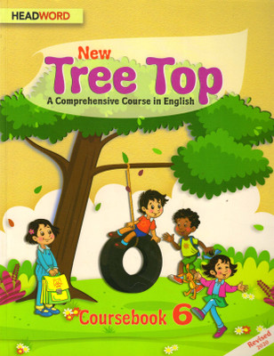 HEADWORD, New Tree Top Coursebook - 6
(A Comprehensive Course In English)(Paperback, Elton deSouza, Nirmala Marian Chandra)
