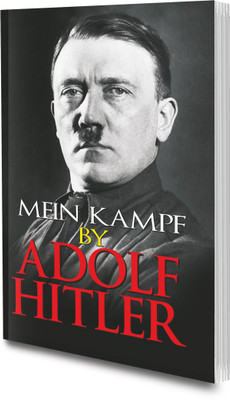 Mein Kampf Adolf Hitler Biography Of Great Personality(Paperback, Manoj)