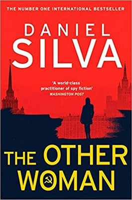 The Other Woman(Paperback, Daniel Silva)