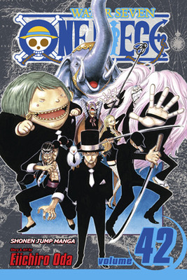 One Piece Comic Book 42(Paperback, Eiichiro Oda)