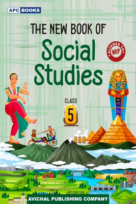 The New Book Of Social Studies Class-5(Paperback, APC)