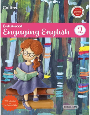 Enhanced Engaging English Class-2(Paperback, Ruby Bose)