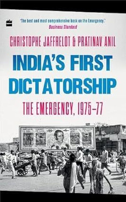 India's First Dictatorship(Paperback, Jaffrelot Christophe)