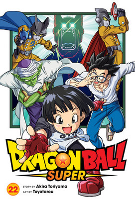 Dragon Ball Super, Vol. 22(Paperback, Akira Toriyama)